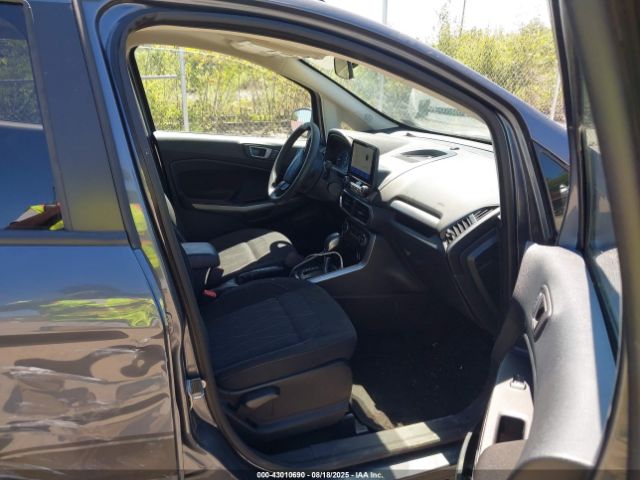 2022 FORD ECOSPORT MAJ6S3GL4NC475510 Photo 4