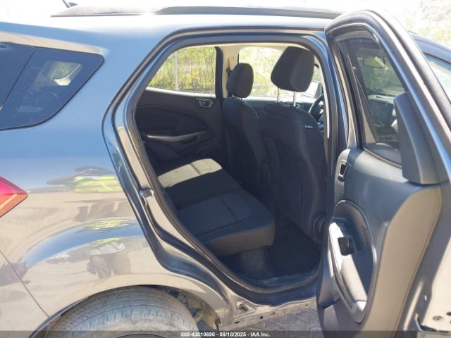 2022 FORD ECOSPORT MAJ6S3GL4NC475510 Photo 7