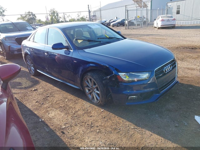 2014 AUDI A4 WAUFFAFL2EN006972 Photo 0