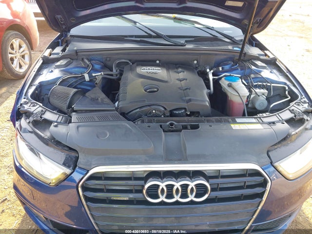 2014 AUDI A4 WAUFFAFL2EN006972 Photo 9