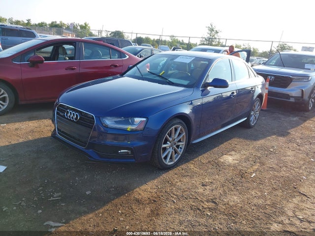 2014 AUDI A4 WAUFFAFL2EN006972 Photo 1