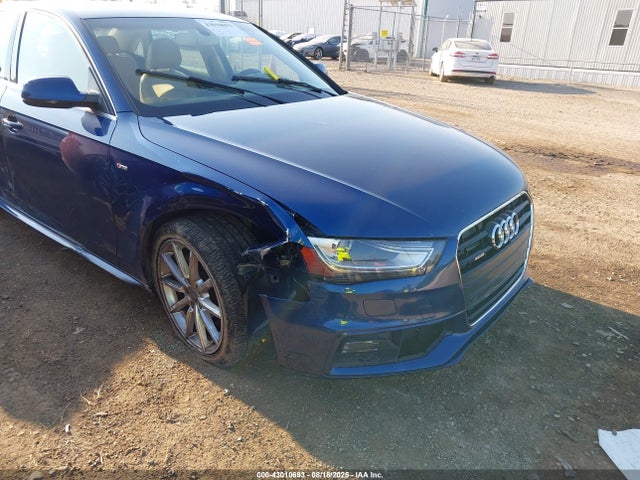 2014 AUDI A4 WAUFFAFL2EN006972 Photo 5