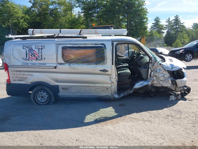 Ford Transit 2016 1FTYE1YM6GKA08717 Image 14