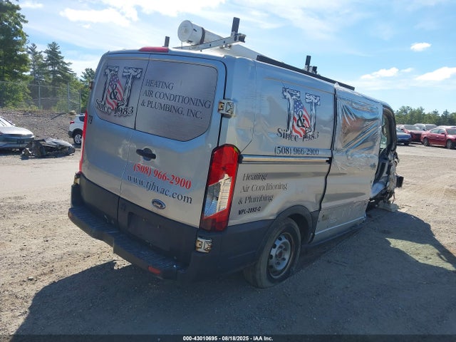 Ford Transit 2016 1FTYE1YM6GKA08717 Image 4
