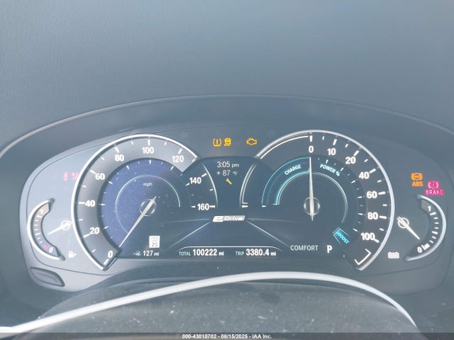 WBAJA9C56KB253941 BMW 530e