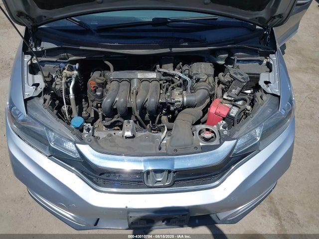 3HGGK5H61JM717277 Honda l15b1