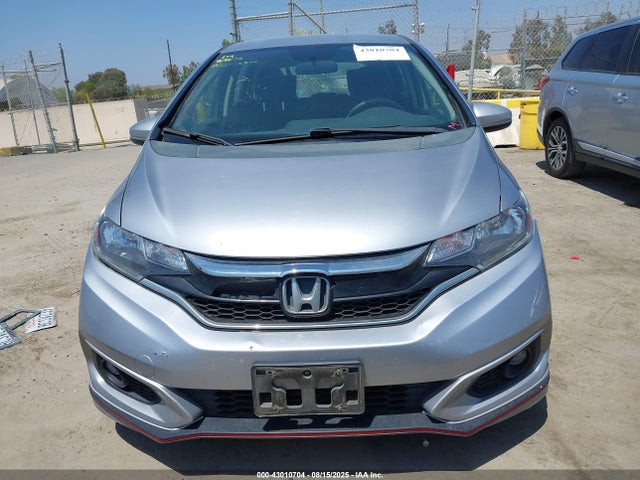3HGGK5H61JM717277 Honda l15b1
