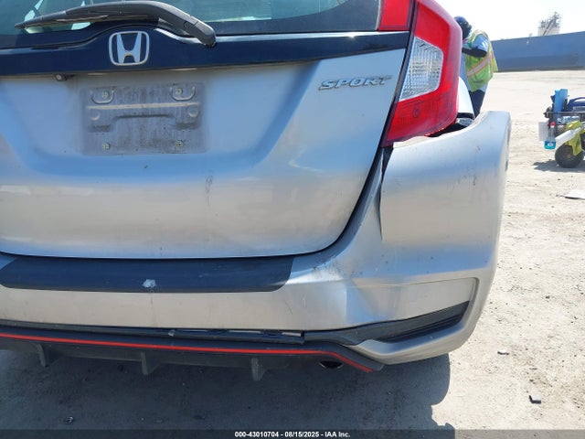 3HGGK5H61JM717277 Honda l15b1