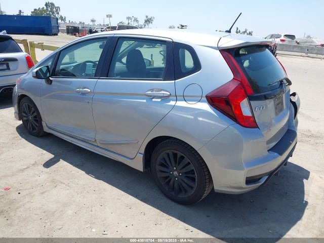3HGGK5H61JM717277 Honda l15b1