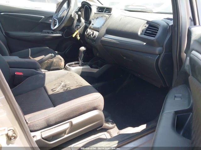 3HGGK5H61JM717277 Honda l15b1