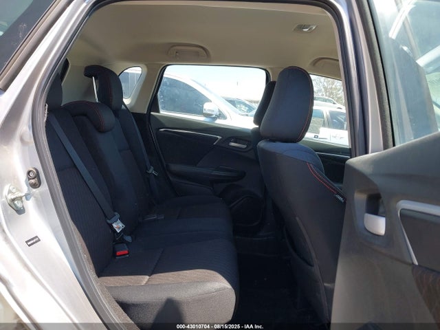 3HGGK5H61JM717277 Honda l15b1
