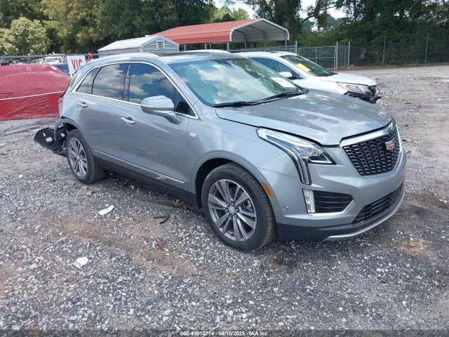 2025 CADILLAC XT5 1GYKNCRS4SZ147317 Photo 0