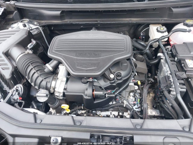 2025 CADILLAC XT5 1GYKNCRS4SZ147317 Photo 9