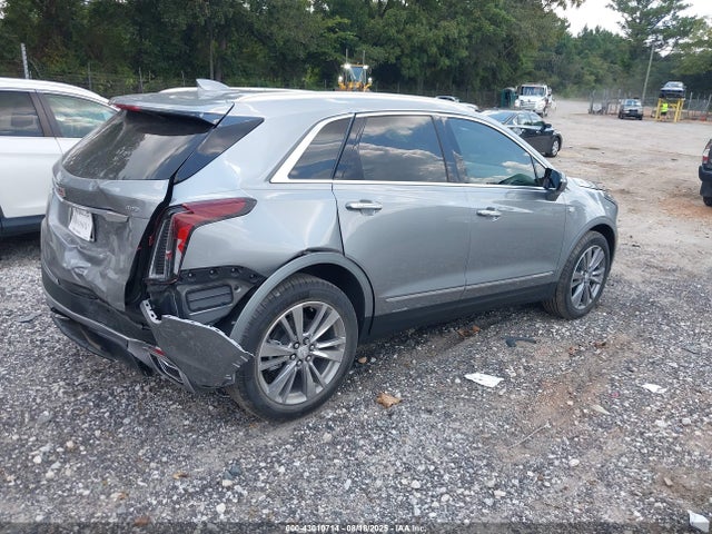 2025 CADILLAC XT5 1GYKNCRS4SZ147317 Photo 3