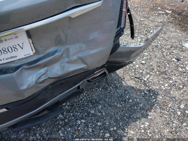 2025 CADILLAC XT5 1GYKNCRS4SZ147317 Photo 5
