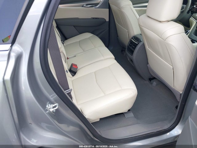 2025 CADILLAC XT5 1GYKNCRS4SZ147317 Photo 7