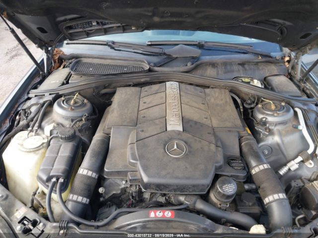 2006 MERCEDES-BENZ S 500 WDBNG75J16A468610 Photo 9