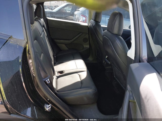 2022 TESLA MODEL Y 7SAYGDEF0NF403779 Photo 7