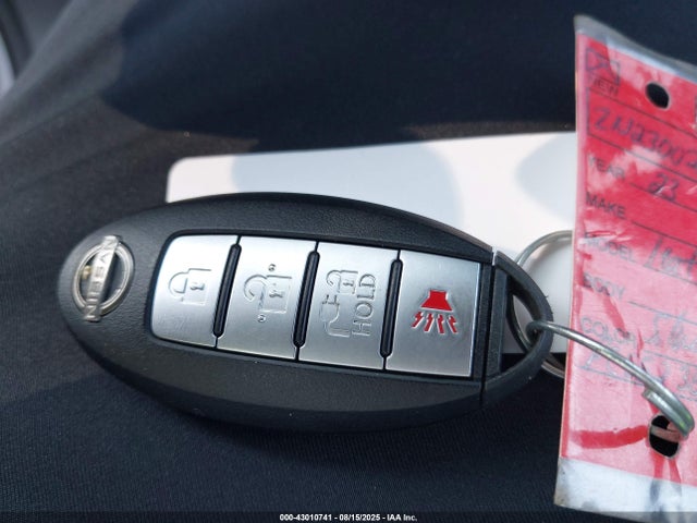 Nissan Leaf 2023 1N4CZ1CV2PC552386 Image 11