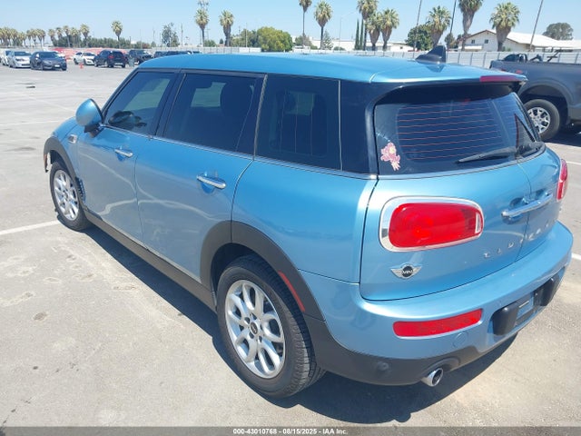 WMWLN5C50G2E31228 Mini Clubman