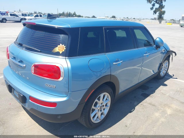 WMWLN5C50G2E31228 Mini Clubman