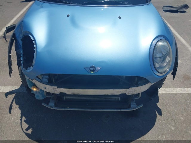 WMWLN5C50G2E31228 Mini Clubman