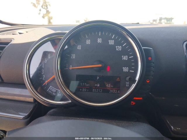 WMWLN5C50G2E31228 Mini Clubman