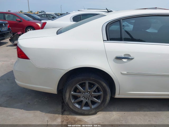 Продаж на аукціоні авто 2006 Buick Lucerne Cxl, vin: 1G4HD57226U246900, номер лоту: 43010794