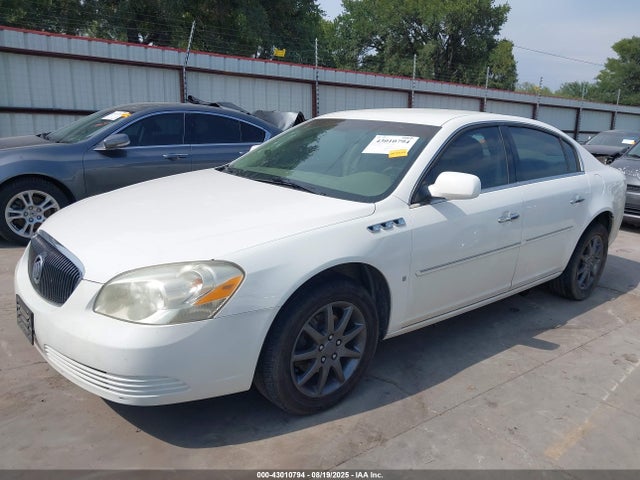 Продаж на аукціоні авто 2006 Buick Lucerne Cxl, vin: 1G4HD57226U246900, номер лоту: 43010794