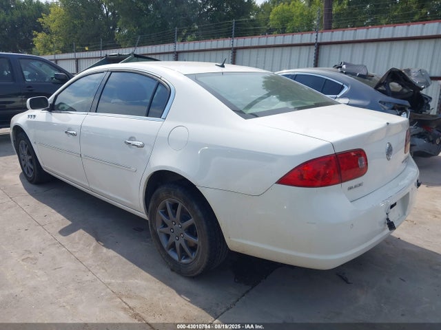 Продаж на аукціоні авто 2006 Buick Lucerne Cxl, vin: 1G4HD57226U246900, номер лоту: 43010794