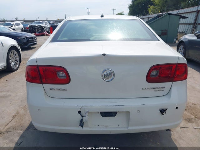 Продаж на аукціоні авто 2006 Buick Lucerne Cxl, vin: 1G4HD57226U246900, номер лоту: 43010794