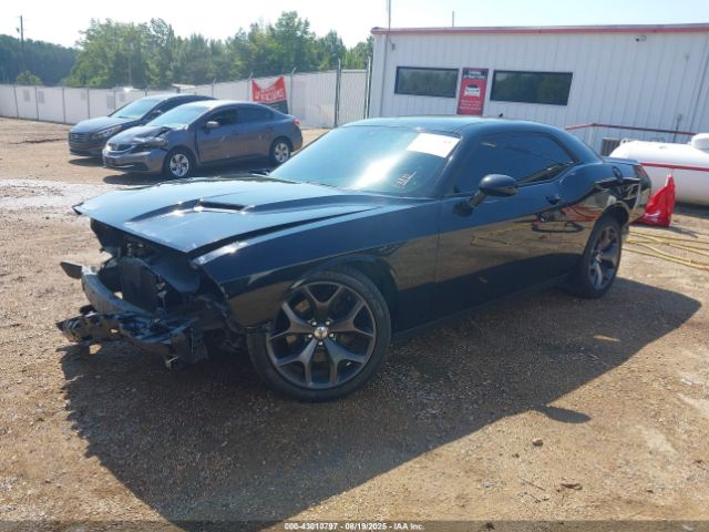 2019 DODGE CHALLENGER 2C3CDZAG8KH751156 Photo 1