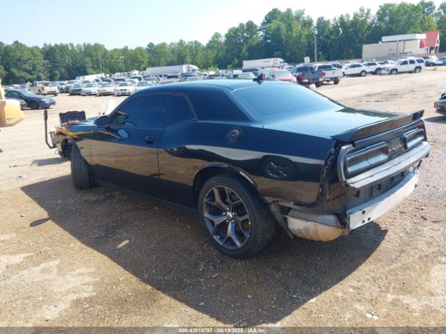 2019 DODGE CHALLENGER 2C3CDZAG8KH751156 Photo 2