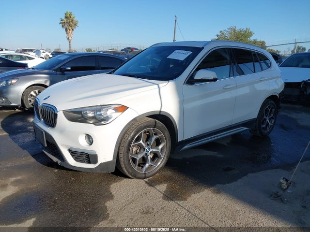 WBXHU7C37J5L07193 BMW X1