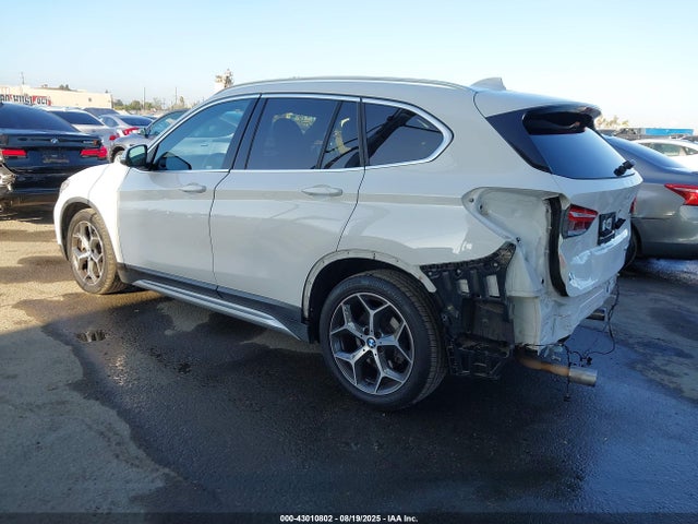 WBXHU7C37J5L07193 BMW X1