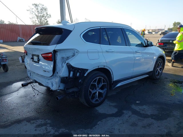 WBXHU7C37J5L07193 BMW X1