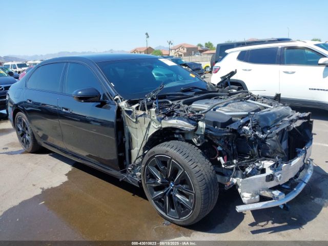 2024 BMW 740 WBA33EH00RCN95298