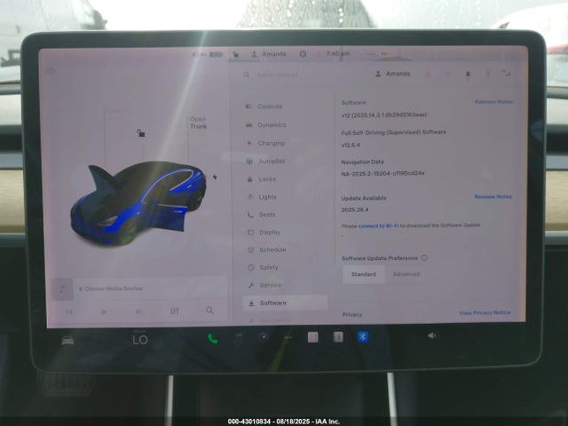 2018 TESLA MODEL 3 5YJ3E1EB5JF130776 Photo 6
