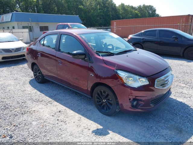 2020 MITSUBISHI MIRAGE G4 ML32F4FJ3LHF05783 Photo 0
