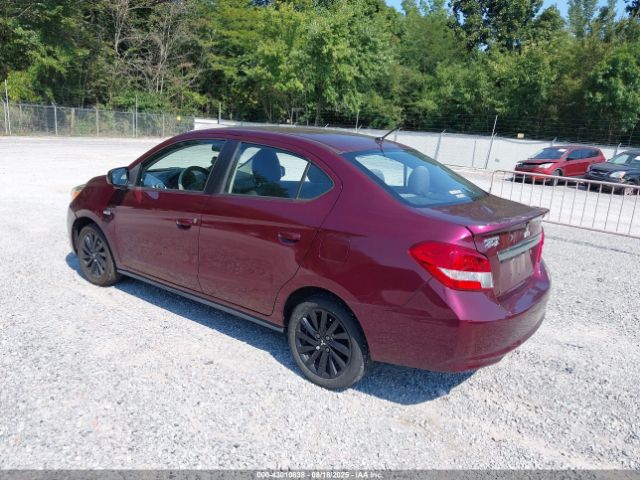 2020 MITSUBISHI MIRAGE G4 ML32F4FJ3LHF05783 Photo 2