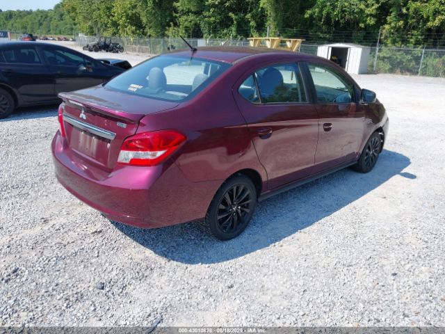 2020 MITSUBISHI MIRAGE G4 ML32F4FJ3LHF05783 Photo 3