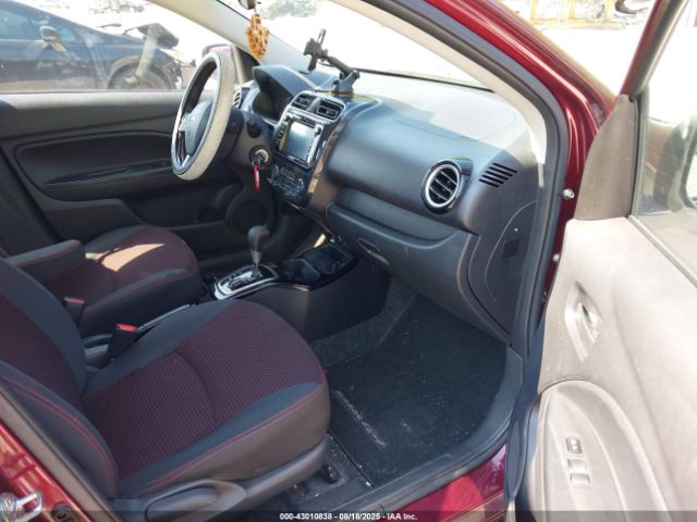 2020 MITSUBISHI MIRAGE G4 ML32F4FJ3LHF05783 Photo 4