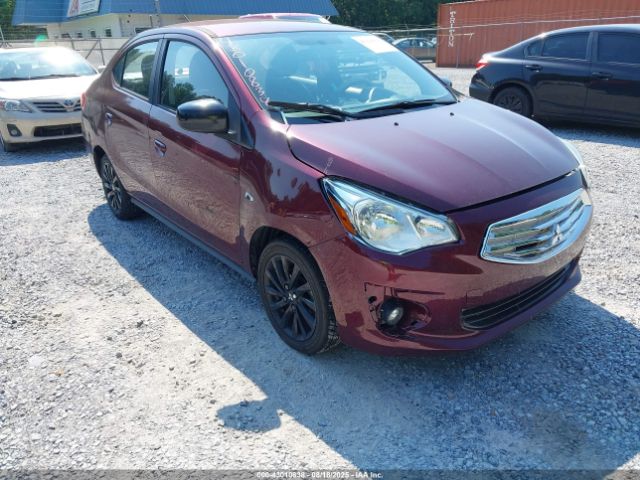 2020 MITSUBISHI MIRAGE G4 ML32F4FJ3LHF05783 Photo 5