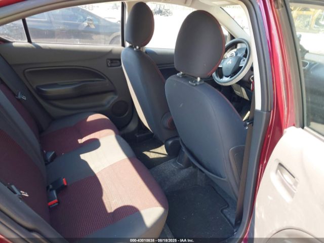 2020 MITSUBISHI MIRAGE G4 ML32F4FJ3LHF05783 Photo 7