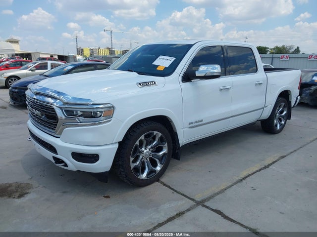 RAM 1500 2020 1C6SRFHT6LN165999 Image 2