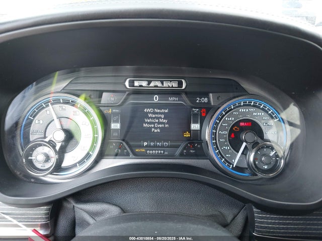 RAM 1500 2020 1C6SRFHT6LN165999 Image 7