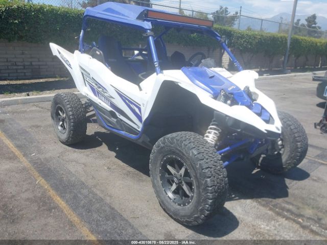 2017 YAMAHA YXZ1000 5Y4AN08Y2HA102378