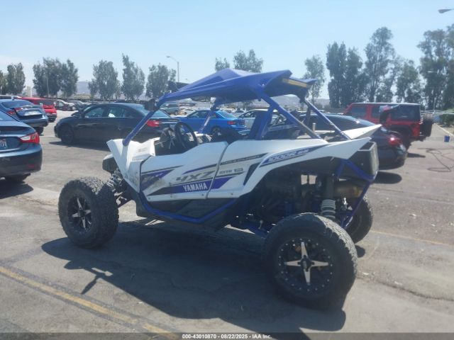 2017 YAMAHA YXZ1000 5Y4AN08Y2HA102378 Photo 2