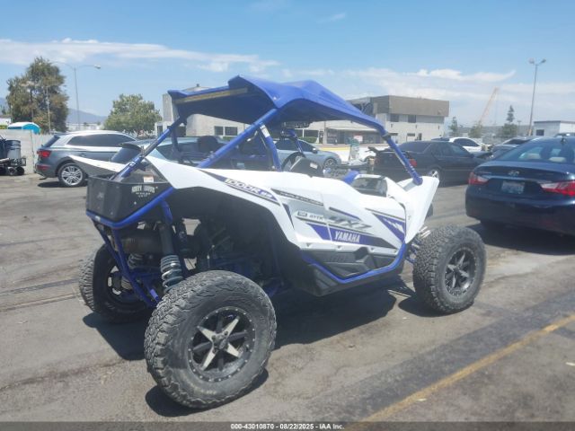 2017 YAMAHA YXZ1000 5Y4AN08Y2HA102378 Photo 3