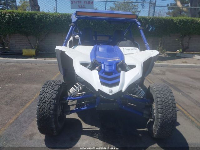 2017 YAMAHA YXZ1000 5Y4AN08Y2HA102378 Photo 4